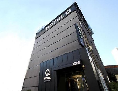 Hotel Q Chuncheon Εξωτερικό φωτογραφία