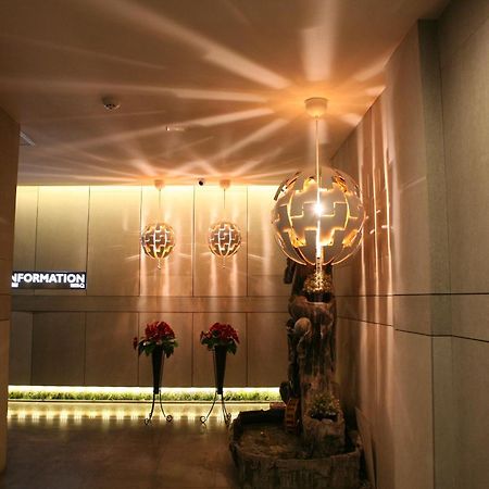 Hotel Q Chuncheon Εξωτερικό φωτογραφία