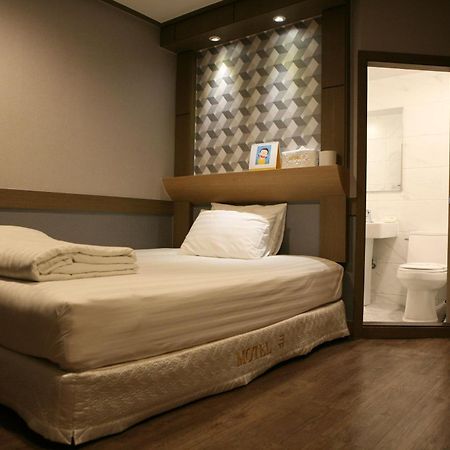 Hotel Q Chuncheon Εξωτερικό φωτογραφία