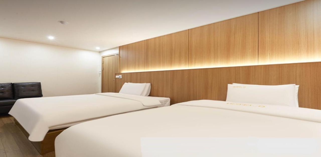 Hotel Q Chuncheon Εξωτερικό φωτογραφία