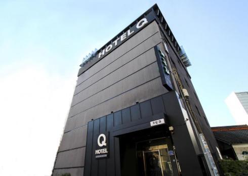 Hotel Q Chuncheon Εξωτερικό φωτογραφία