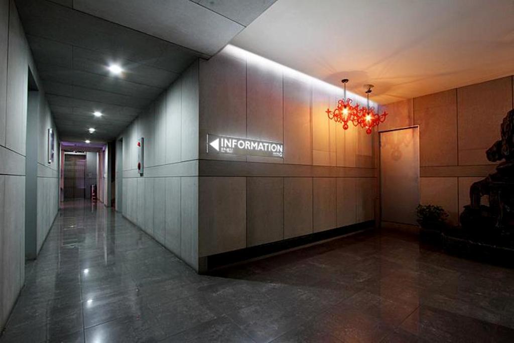 Hotel Q Chuncheon Εξωτερικό φωτογραφία