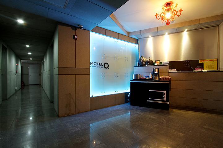 Hotel Q Chuncheon Εξωτερικό φωτογραφία