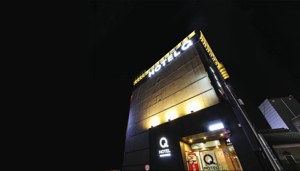 Hotel Q Chuncheon Εξωτερικό φωτογραφία